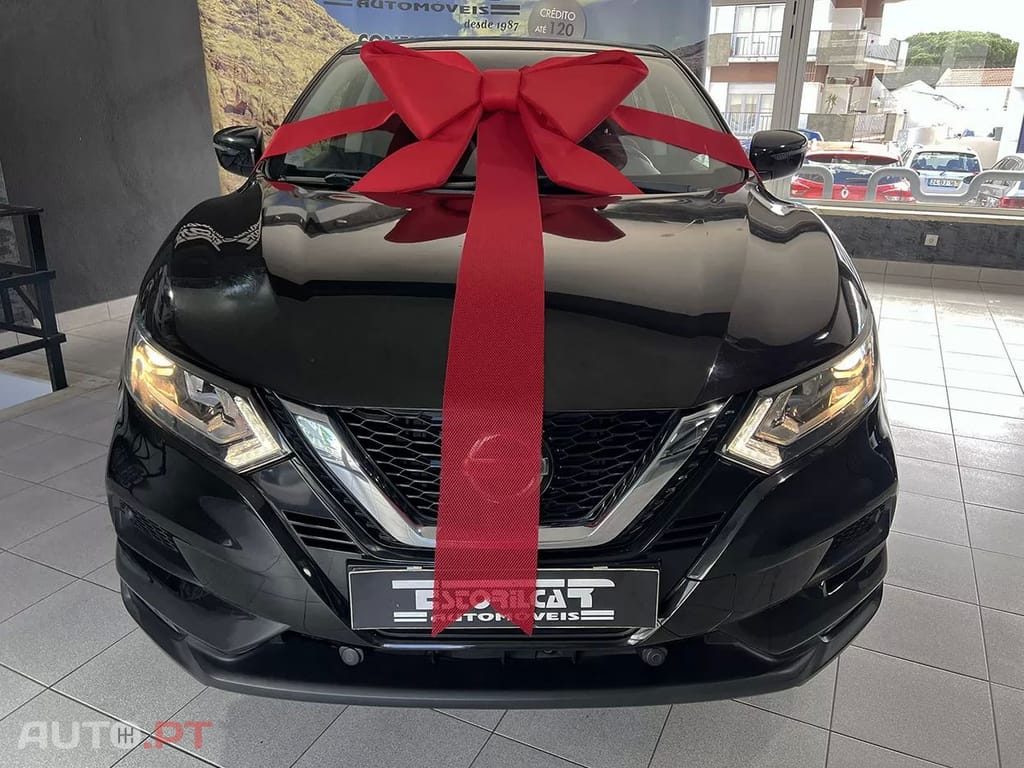 Nissan Qashqai 1.5 dCi Business Edition