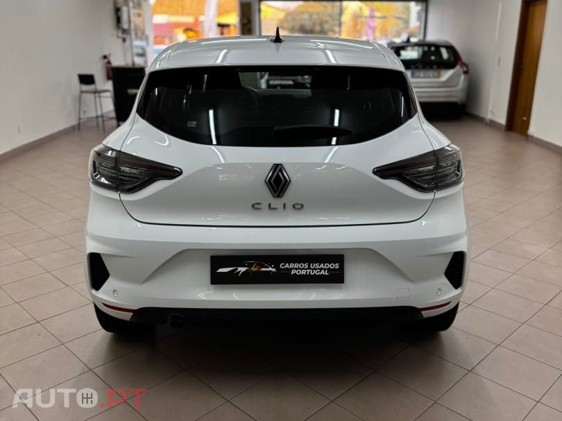 Renault Clio 1.0 TCe Evolution