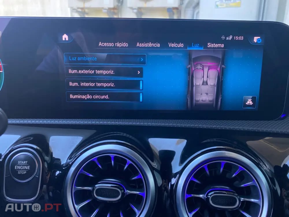 Mercedes-Benz CLA 250 e Shooting Brake AMG Line