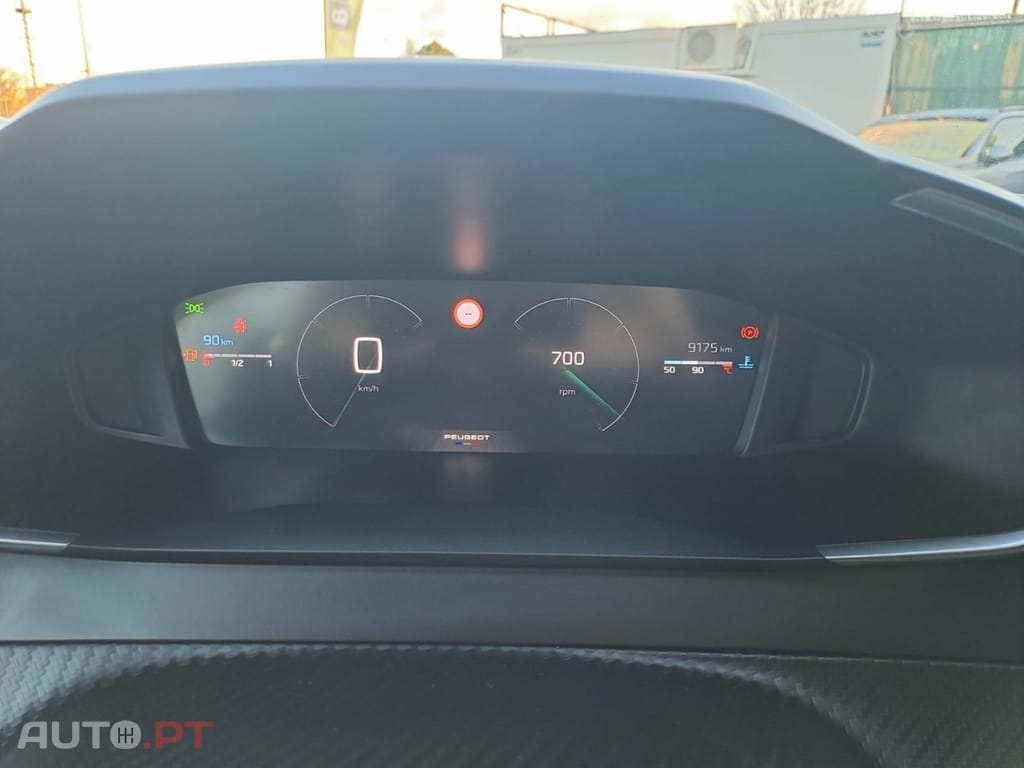 Peugeot 2008 PureTech 100 Stop&Start Allure