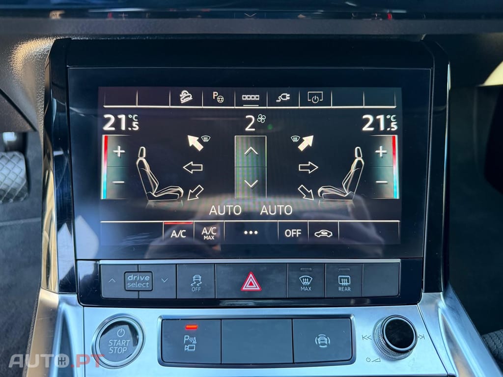 Audi E-Tron 55 quattro S line
