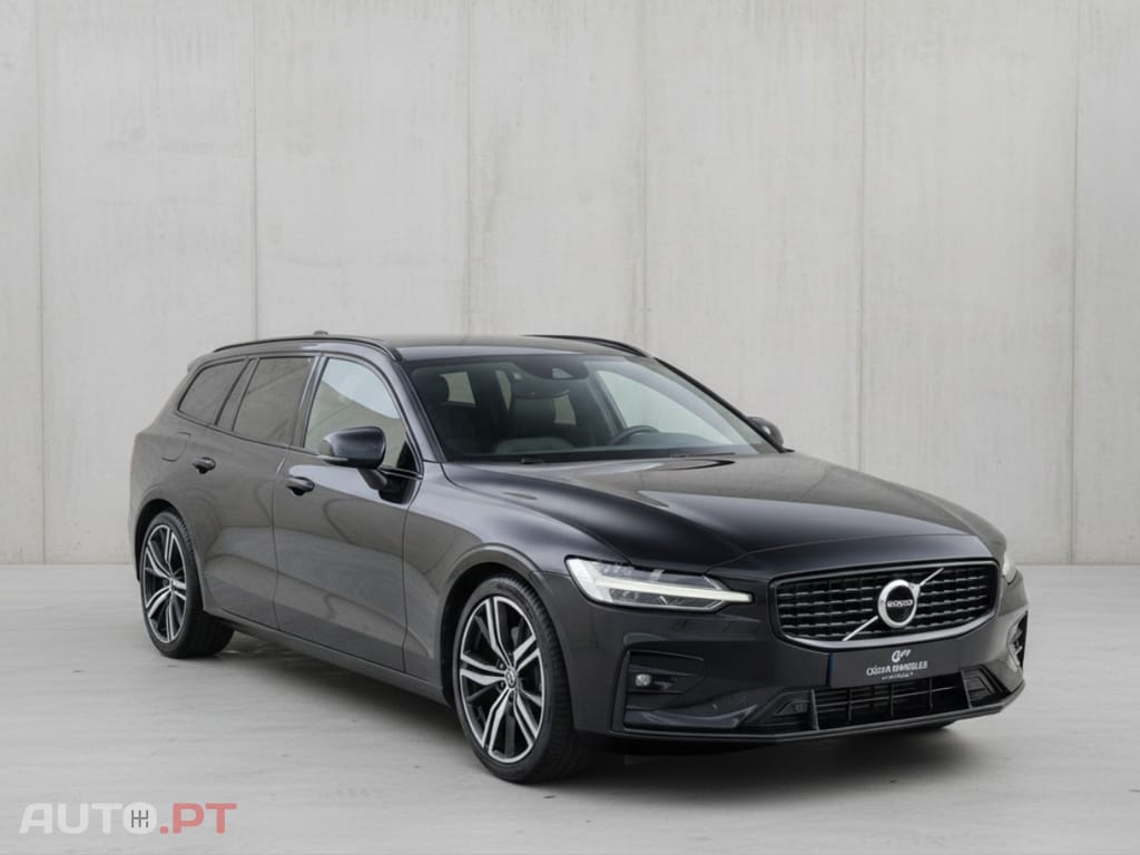 Volvo V60 2.0 B4 R-Design Geartronic