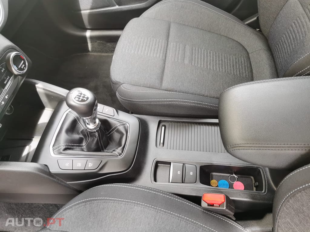 Ford Focus SW 1.5 TDCI Ecoblue Active