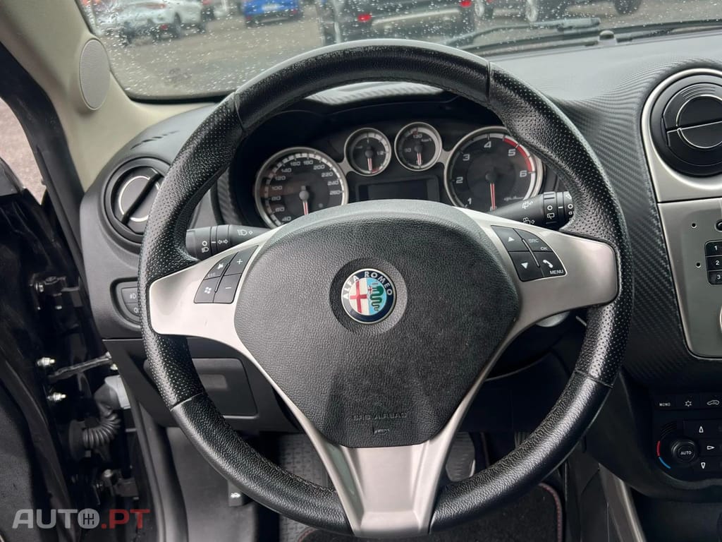 Alfa Romeo Mito 1.3 JTD Distinctive