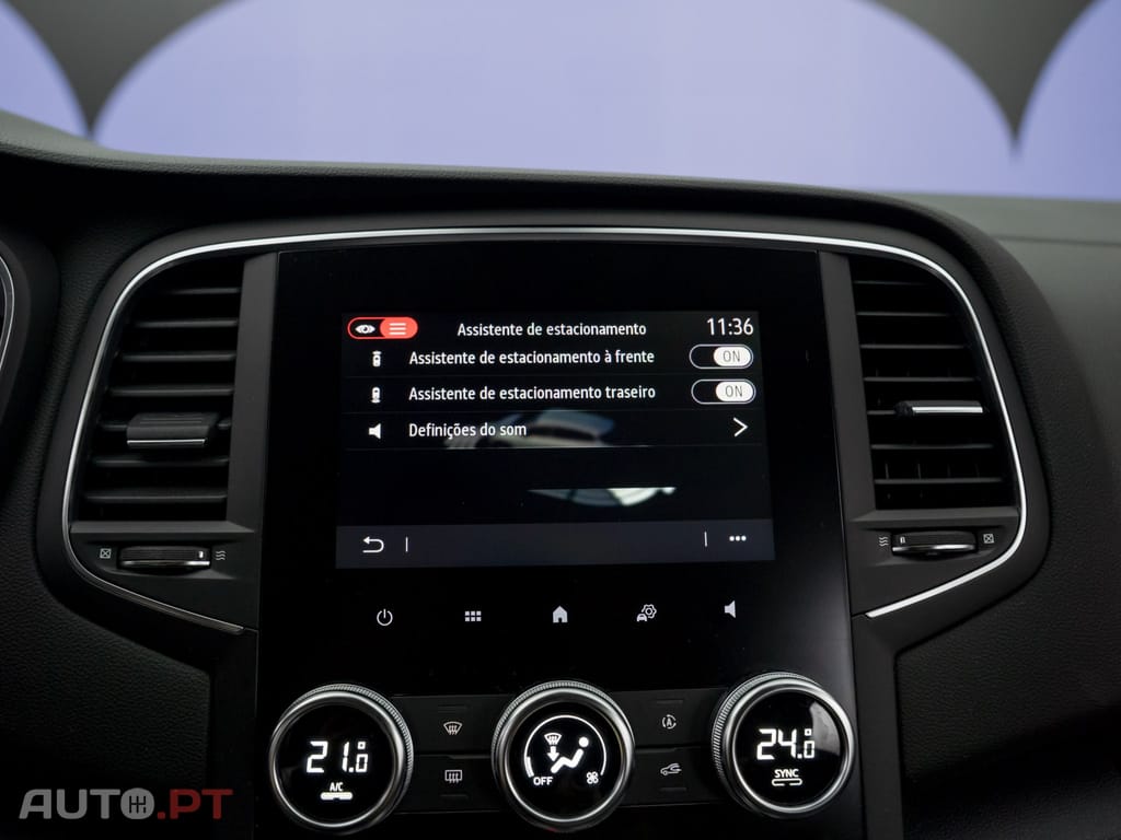 Renault Mégane Sport Tourer 1.5 Blue dCi Equilibre