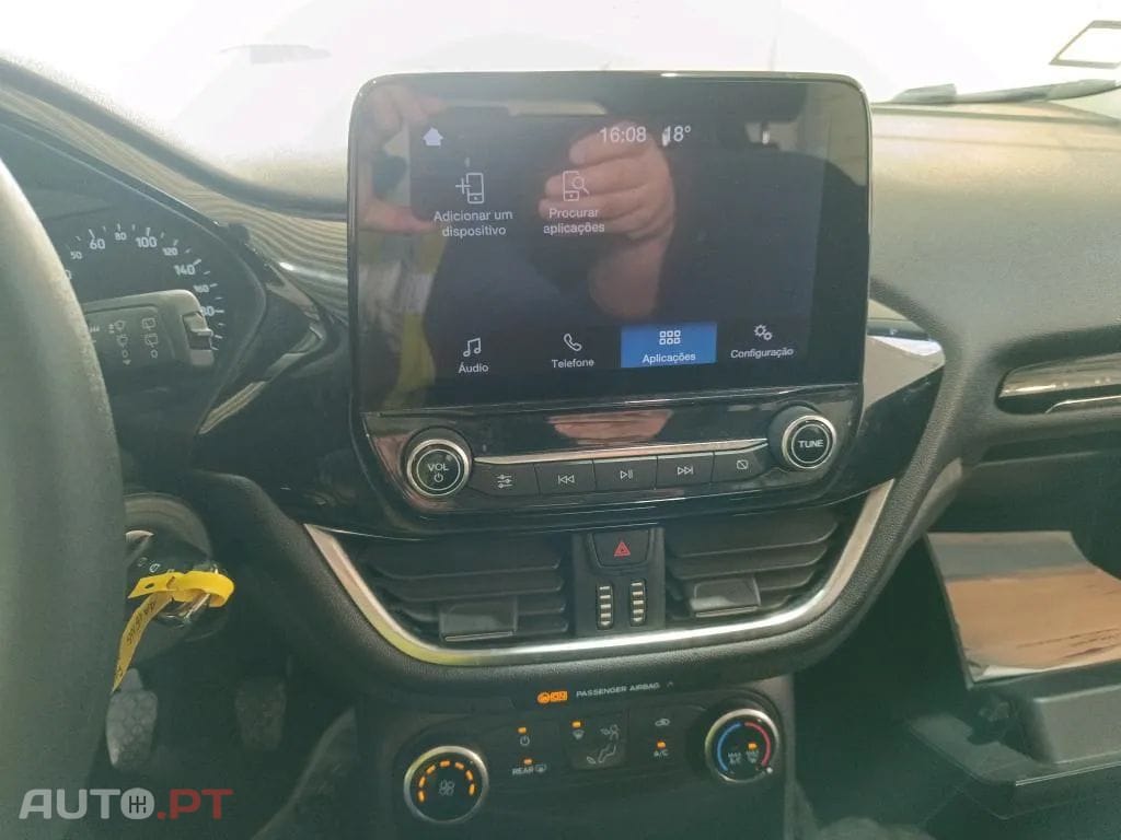 Ford Fiesta 1.5 TDCi Connected