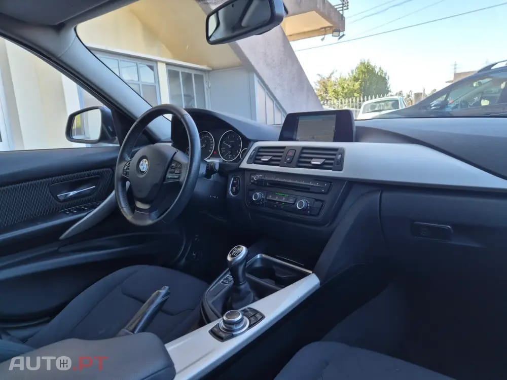 BMW 316 d Touring