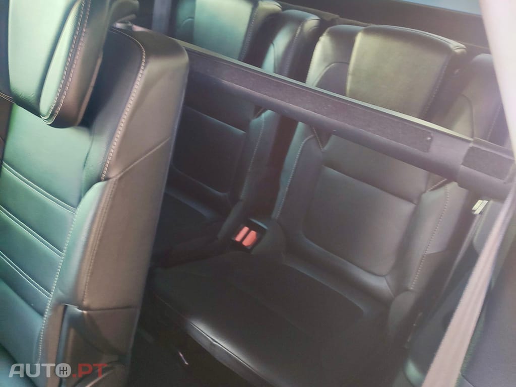 Renault Grand Scénic 1.6 dCi Bose Edition EDC SS