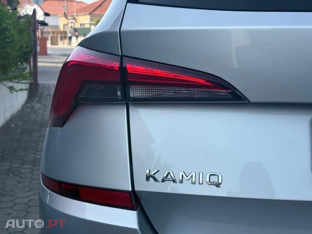 Skoda Kamiq 1.0 TSI Ambition