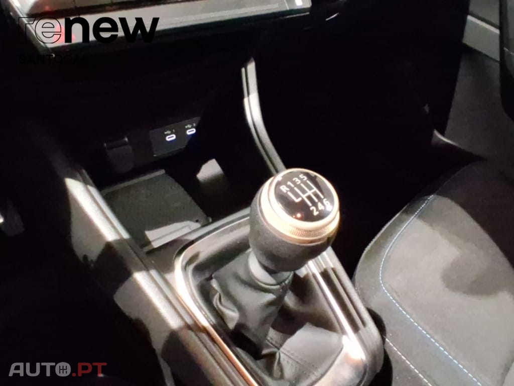 Renault Captur Evolution Tce Bi Fuel