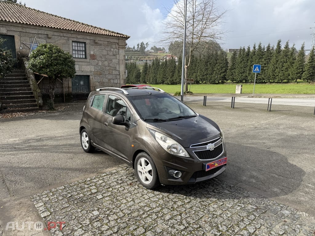 Chevrolet Spark 1.2 LT