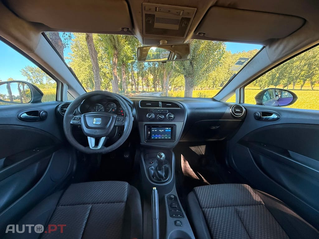Seat Leon 1.9 TDi Eco Sport Limited
