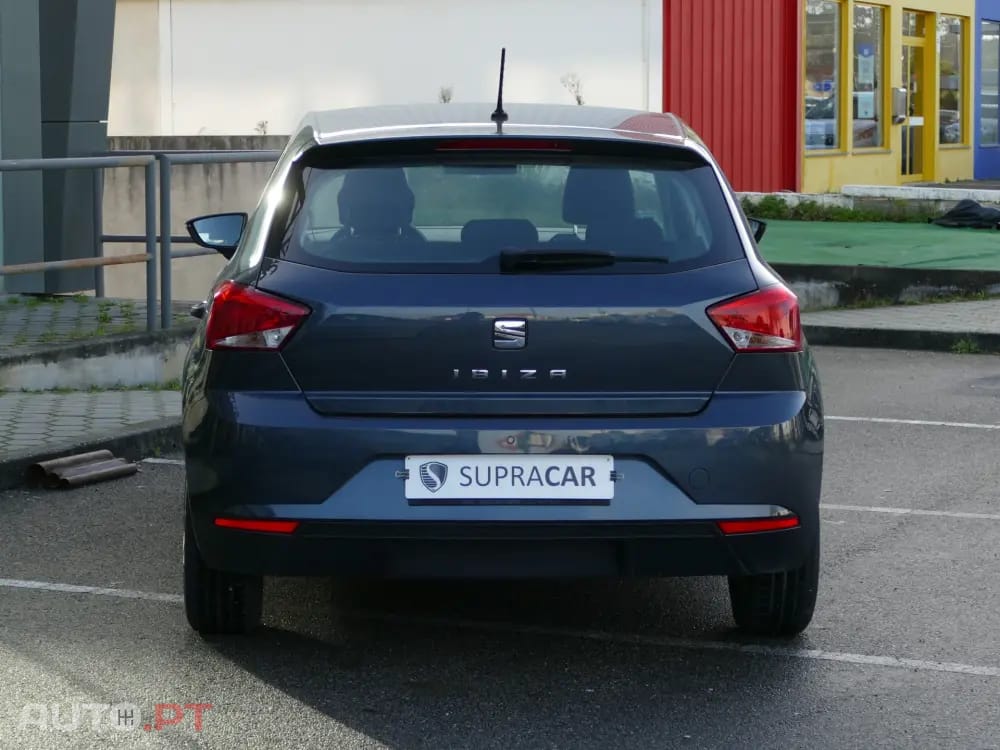 Seat Ibiza 1.0 TSI Reference foto 4