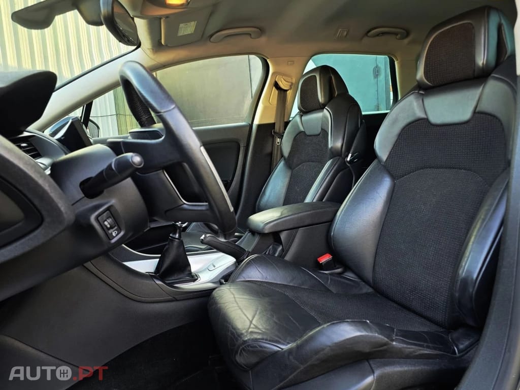Citroen C5 1.6 HDi VTR Airdream