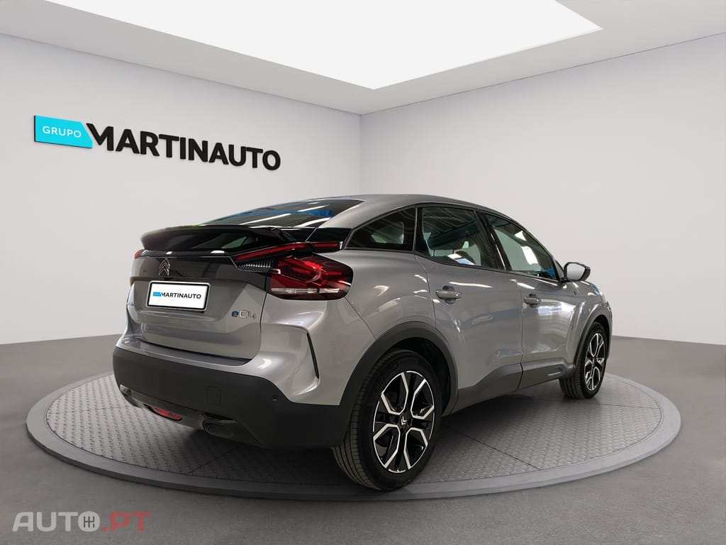 Citroen e-C4 50 kWh Shine