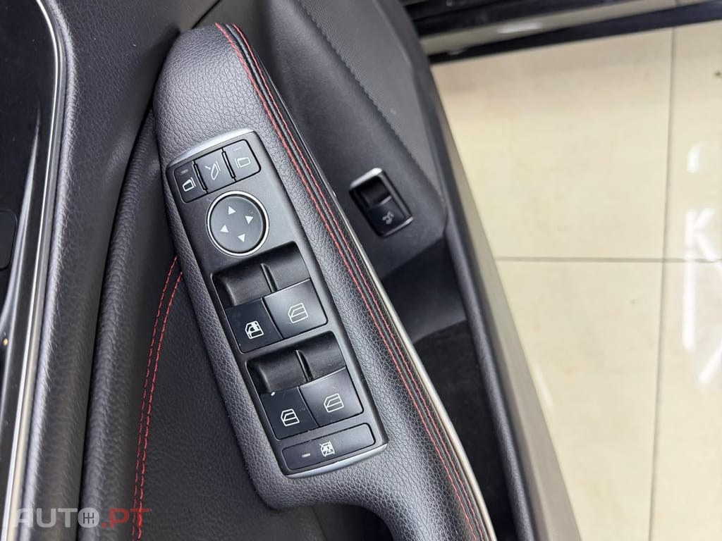 Mercedes-Benz CLA 220 d Shooting Brake AMG Line Aut.