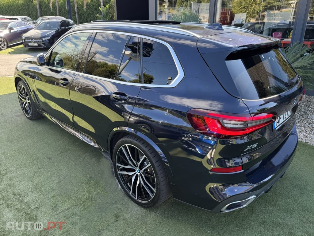 BMW X5 45 e xDrive Pack M