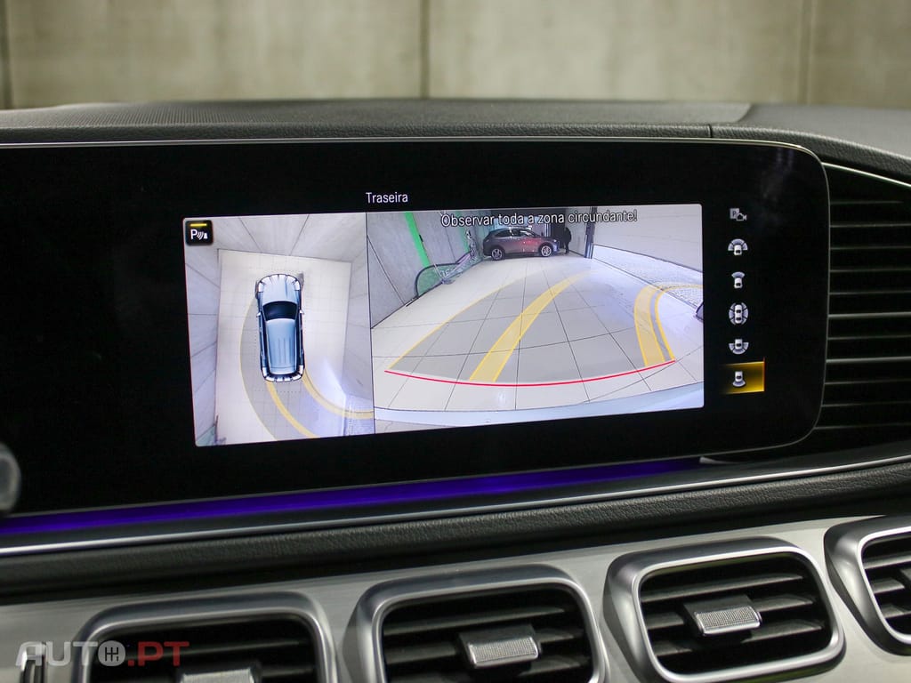 Mercedes-Benz GLE de 4Matic