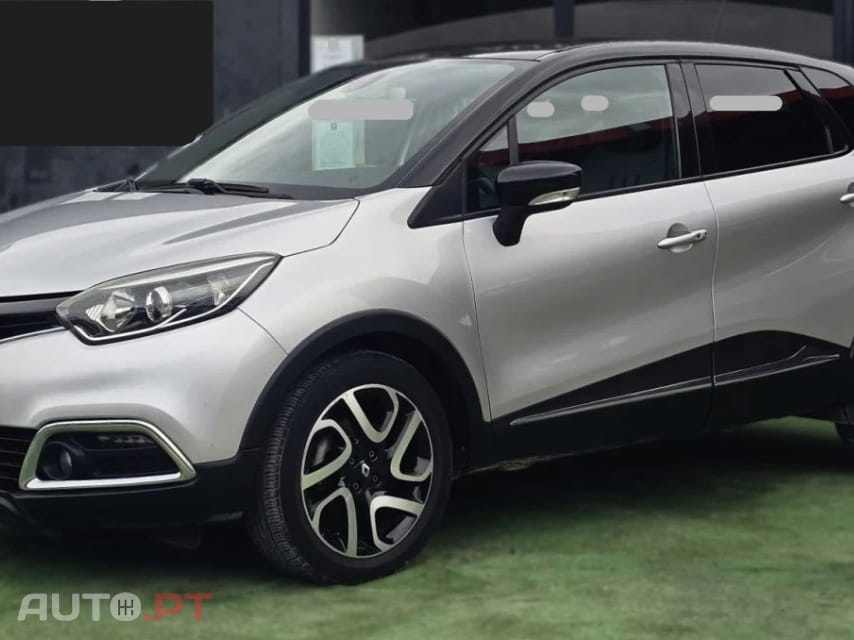 Renault Captur 1.5 dCi Exclusive