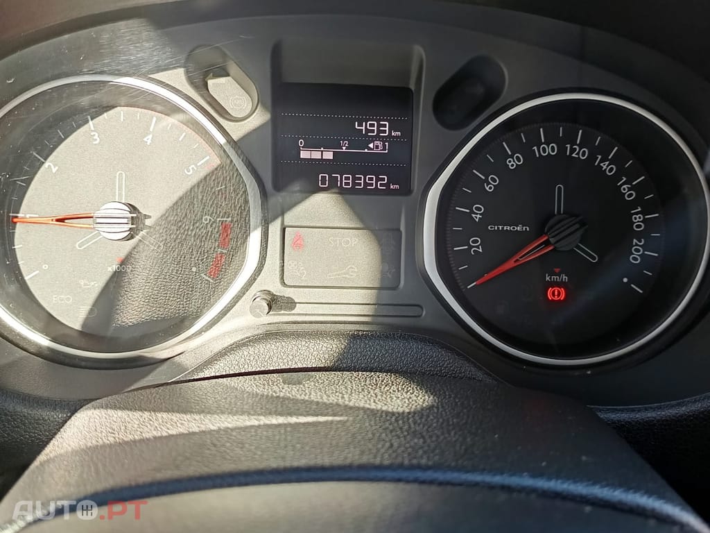 Citroen C-Elysée 1.2 puretech