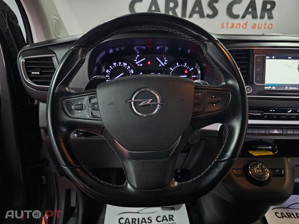 Opel Vivaro 2.0 CDTi L2