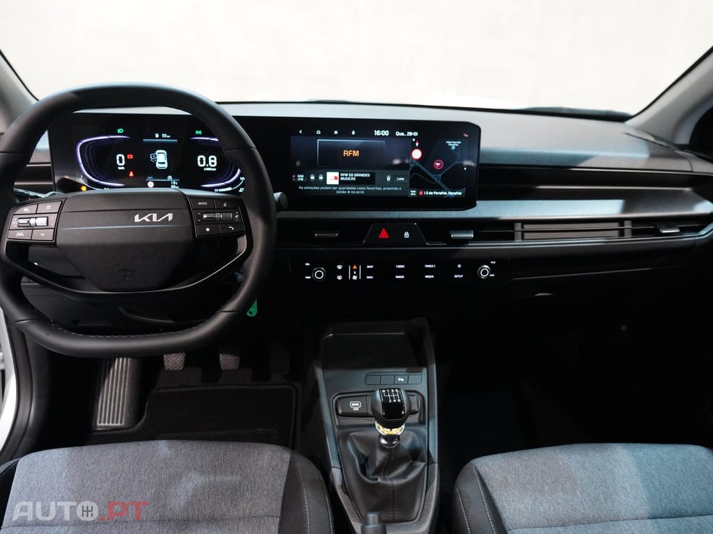 Kia Stonic 1.0 T-GDi Drive