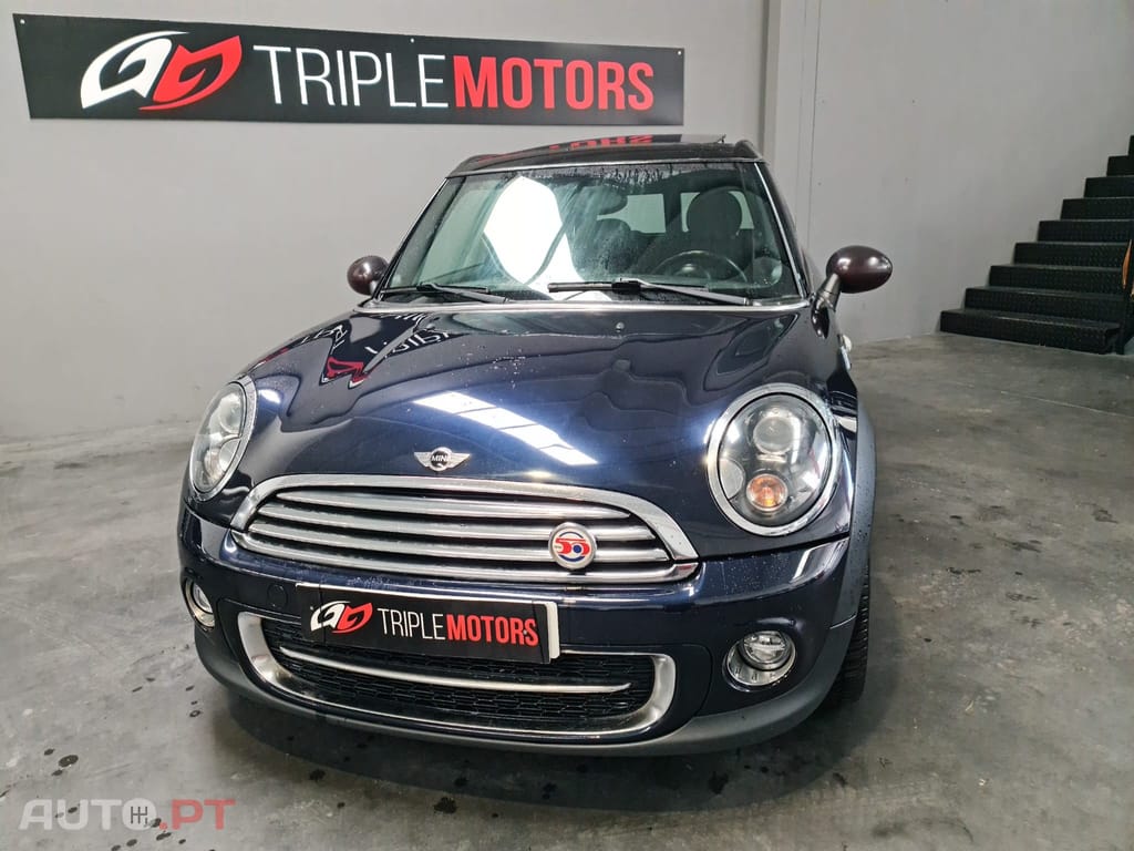 MINI Clubman Cooper D Hampton
