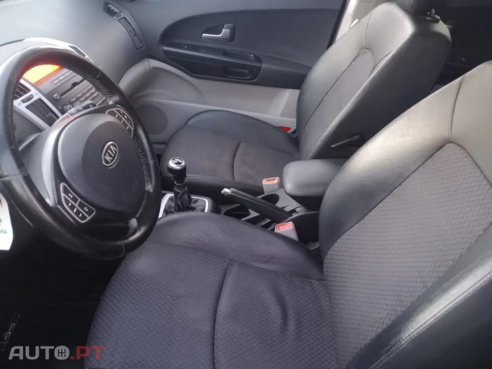 Kia Ceed SW 1.4 CVVT EX ISG