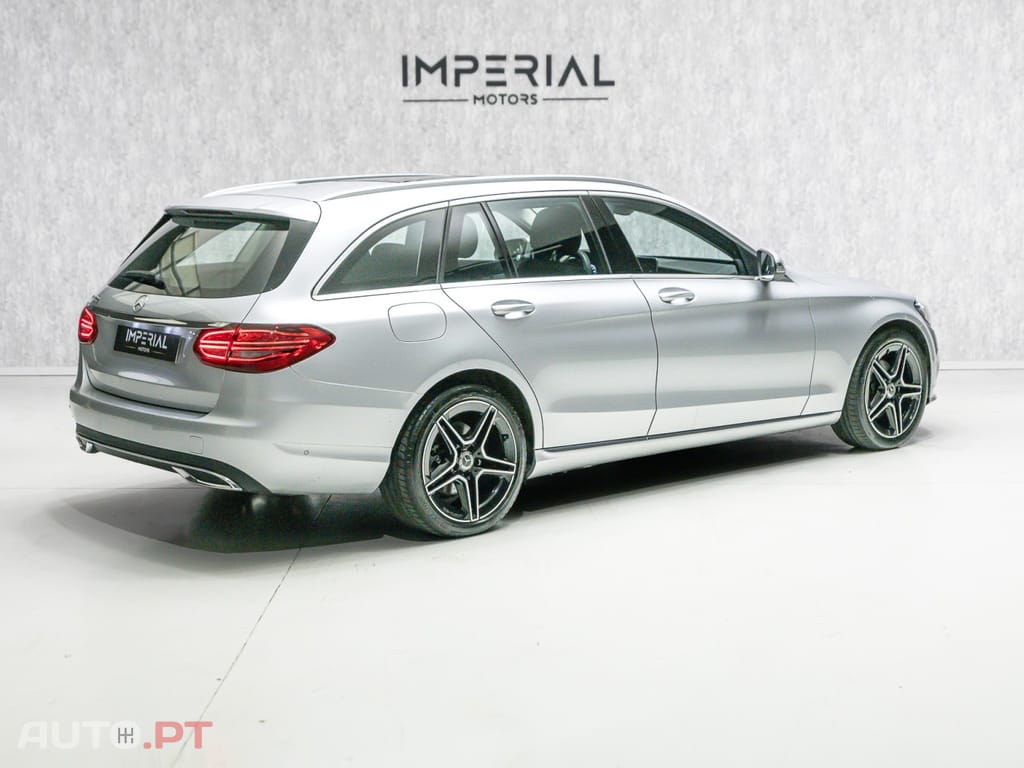 Mercedes-Benz C 200 d Station 9G-TRONIC Avantgarde