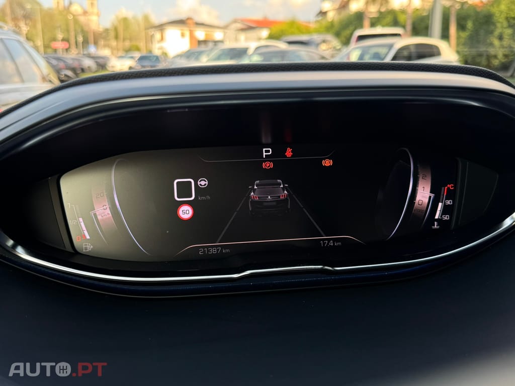 Peugeot 3008 1.5 BlueHDi GT EAT8