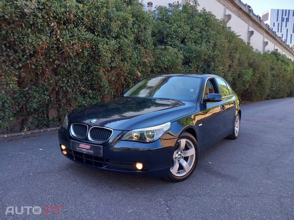 BMW 520 d