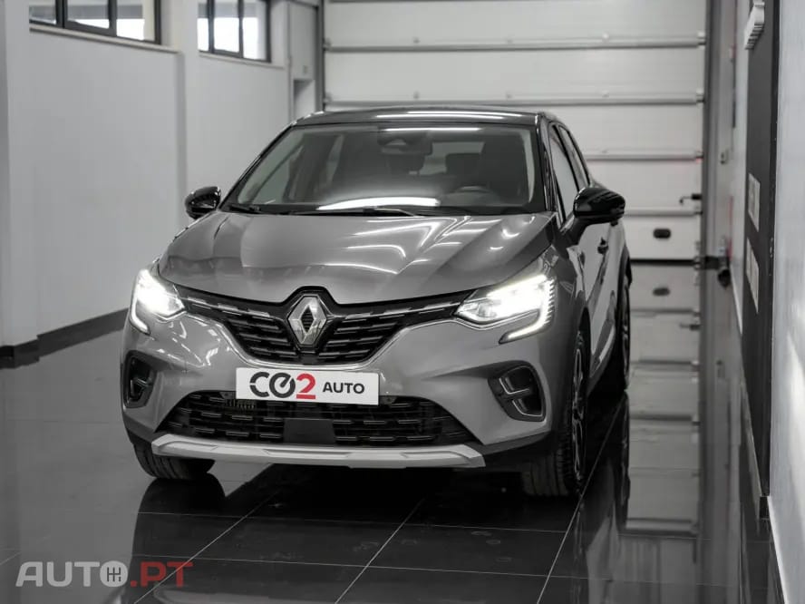 Renault Captur 1.0 TCe Techno
