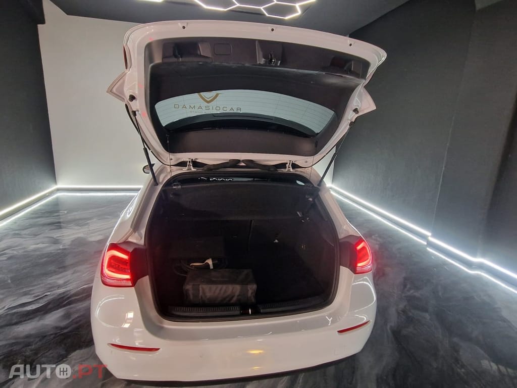 Mercedes-Benz A 250 e 8G-DCT Lim. Special Edition