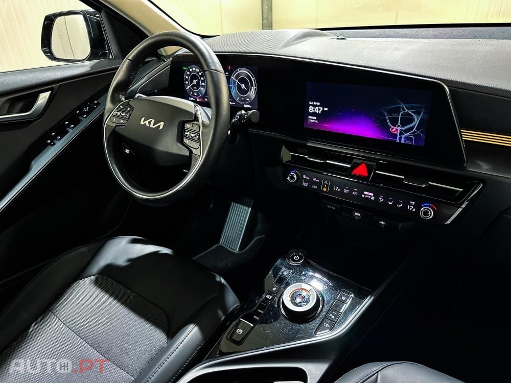 Kia Niro EV Active