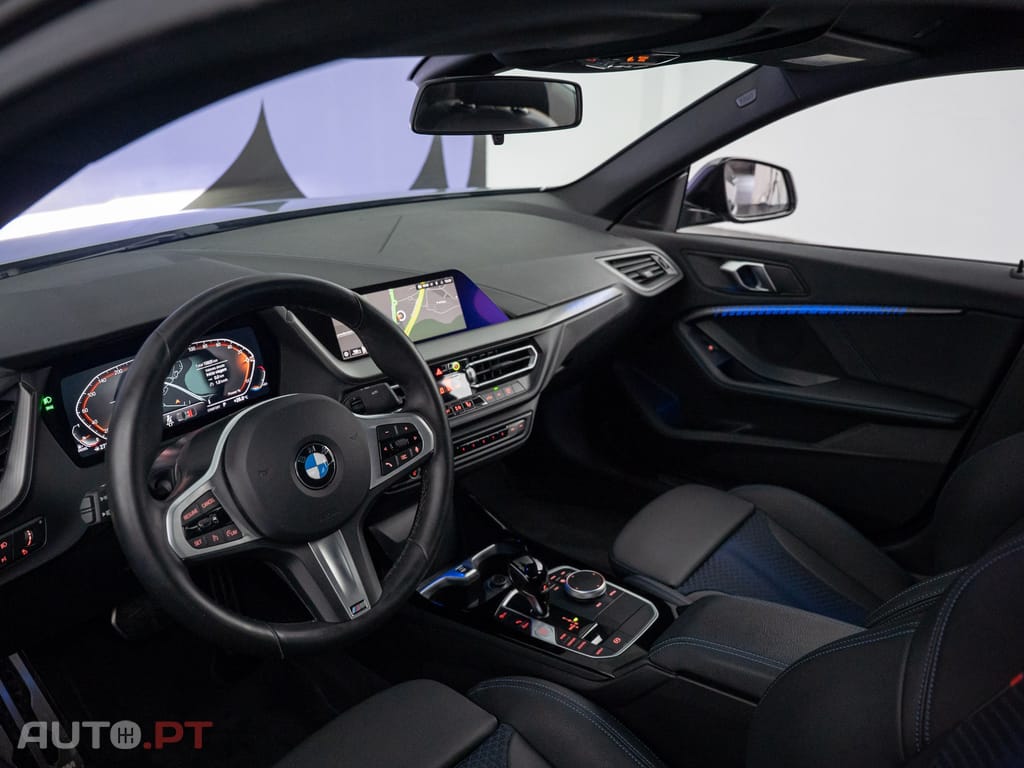 BMW 216 d Pack Desportivo M