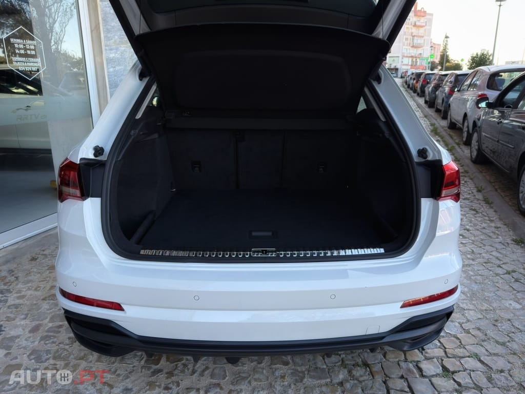 Audi Q3 35 TFSI S line S tronic