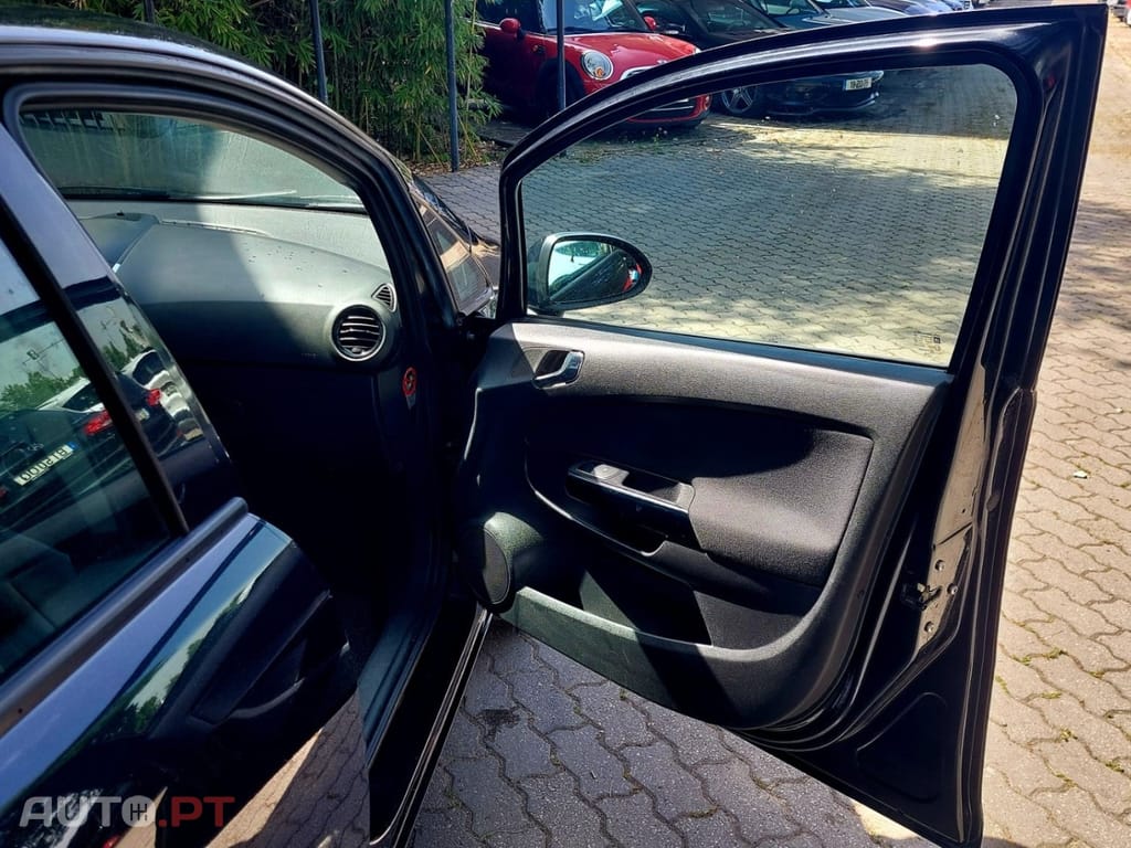 Opel Corsa 1.3 CDTi Enjoy EcoFLEX