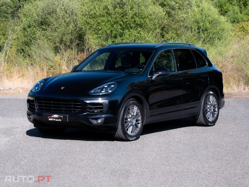Porsche Cayenne 3.0 V6