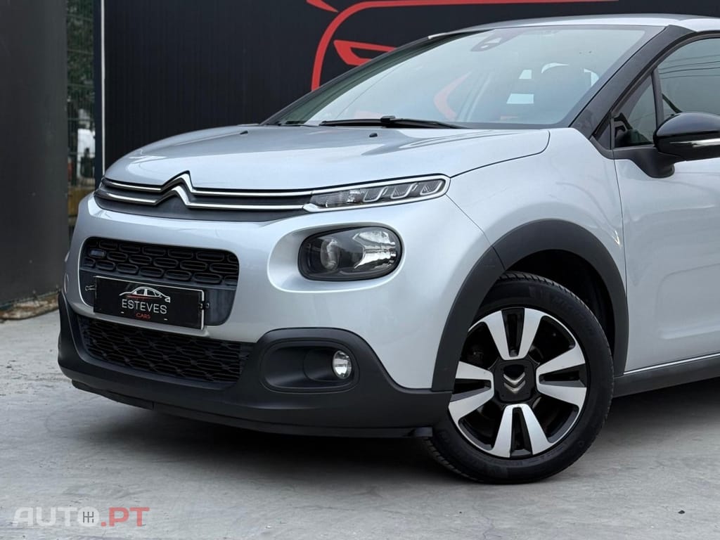 Citroen C3 1.2PureThec