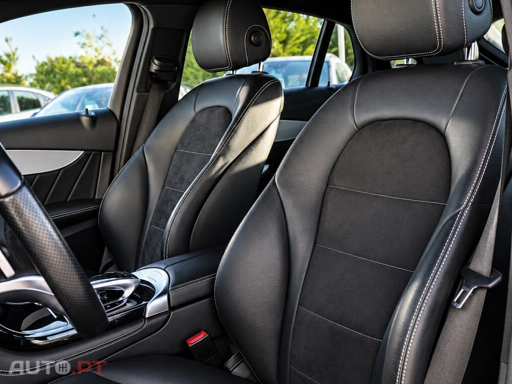 Mercedes-Benz GLC 220 d 4Matic