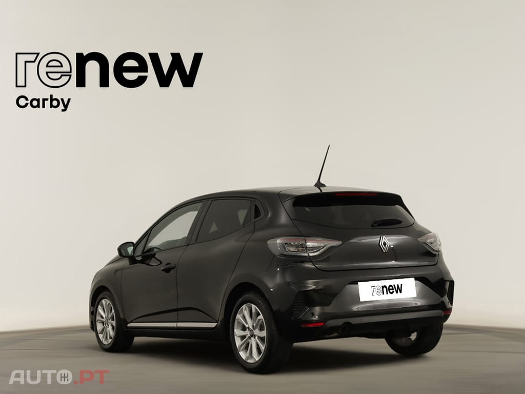 Renault Clio Clio 1.0 TCe Evolution Bi-Fuel