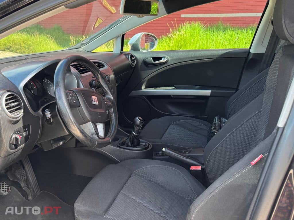 Seat Leon 1.6 TDI Ecomotive Style