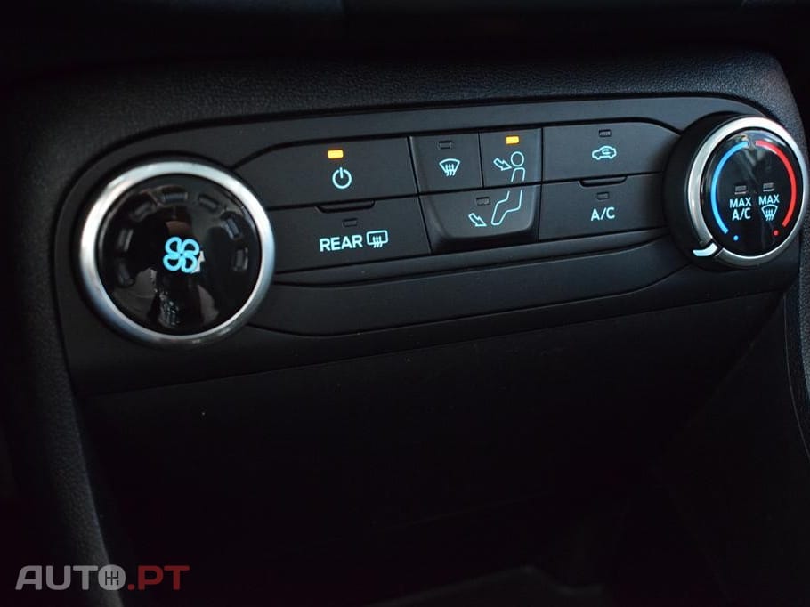 Ford Fiesta 1.5 TDCi Connected
