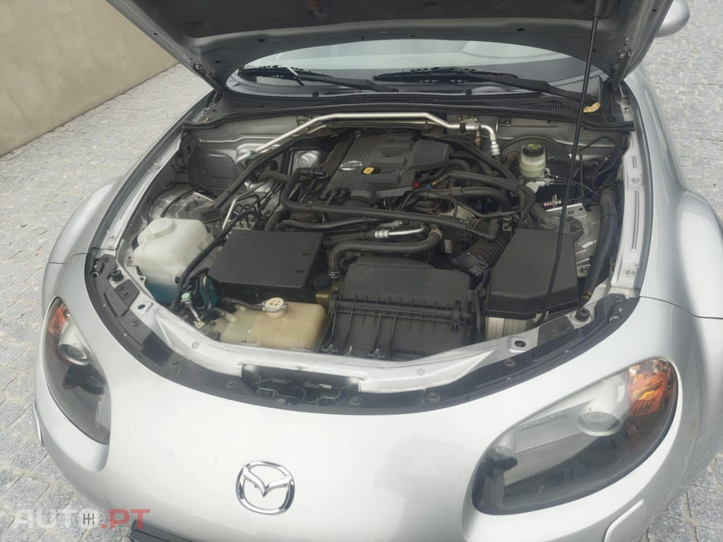 Mazda MX-5 MZR Sport 2.0