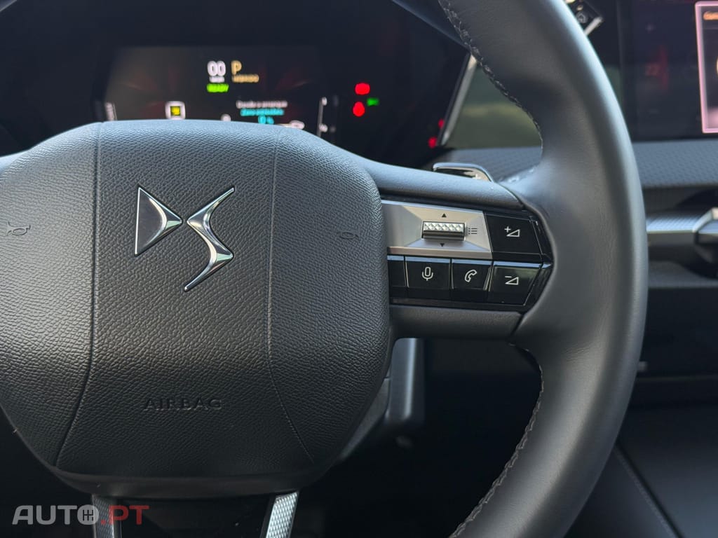 DS DS4 E-TENSE 225 ETOILE+Nappa
