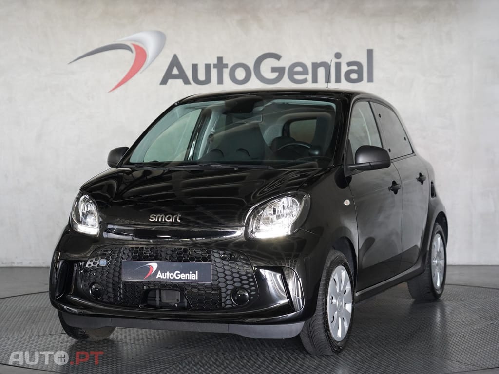 Smart ForFour EQ Passion