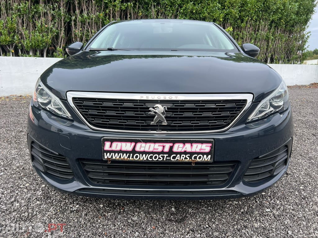 Peugeot 308 1.6 BlueHDi Active