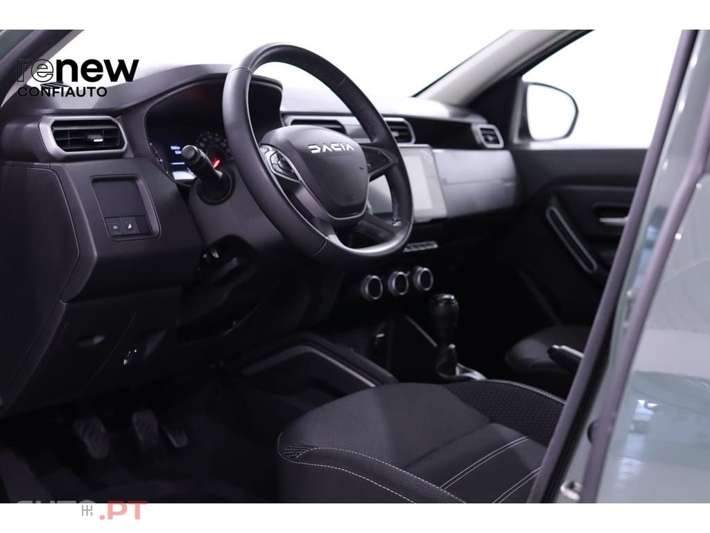 Dacia Duster Journey+eco-G 100g