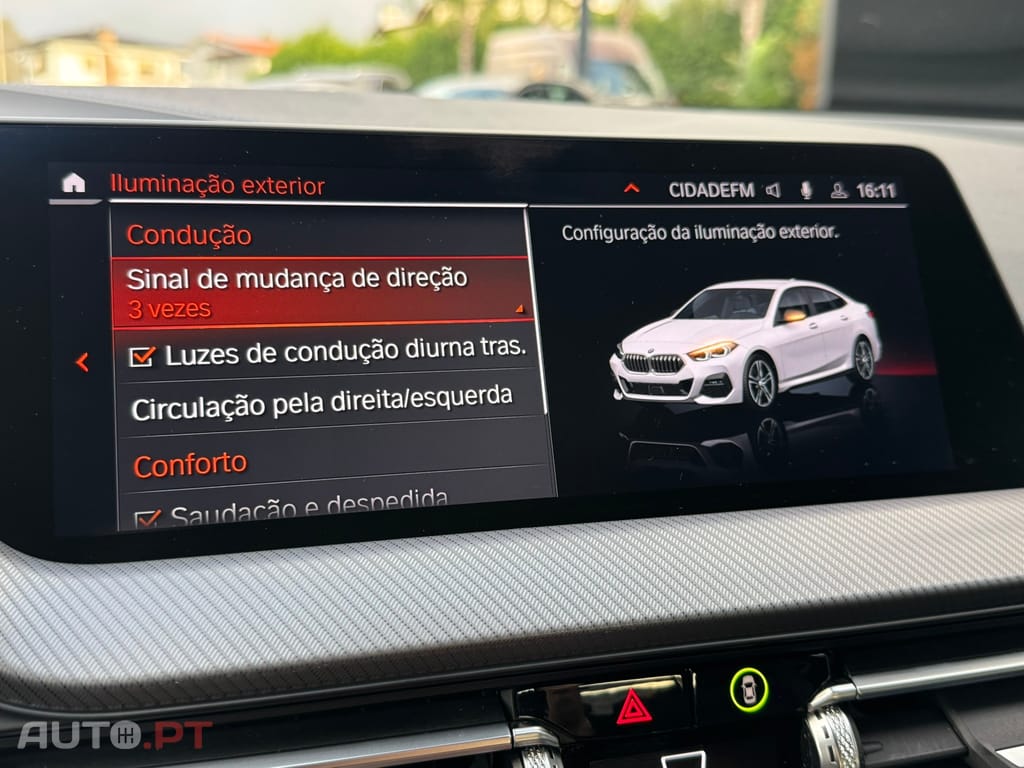 BMW 218 d Pack Desportivo M
