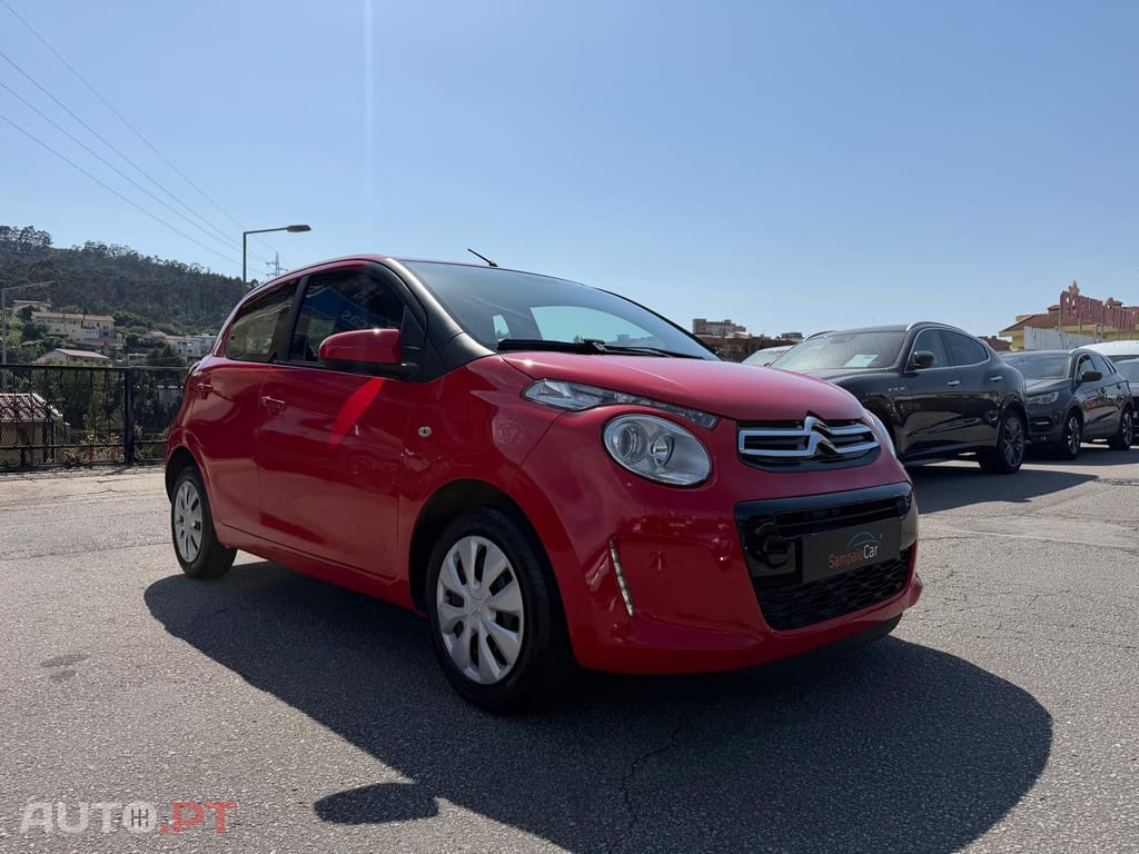 Citroen C1 1.0 VTi Feel